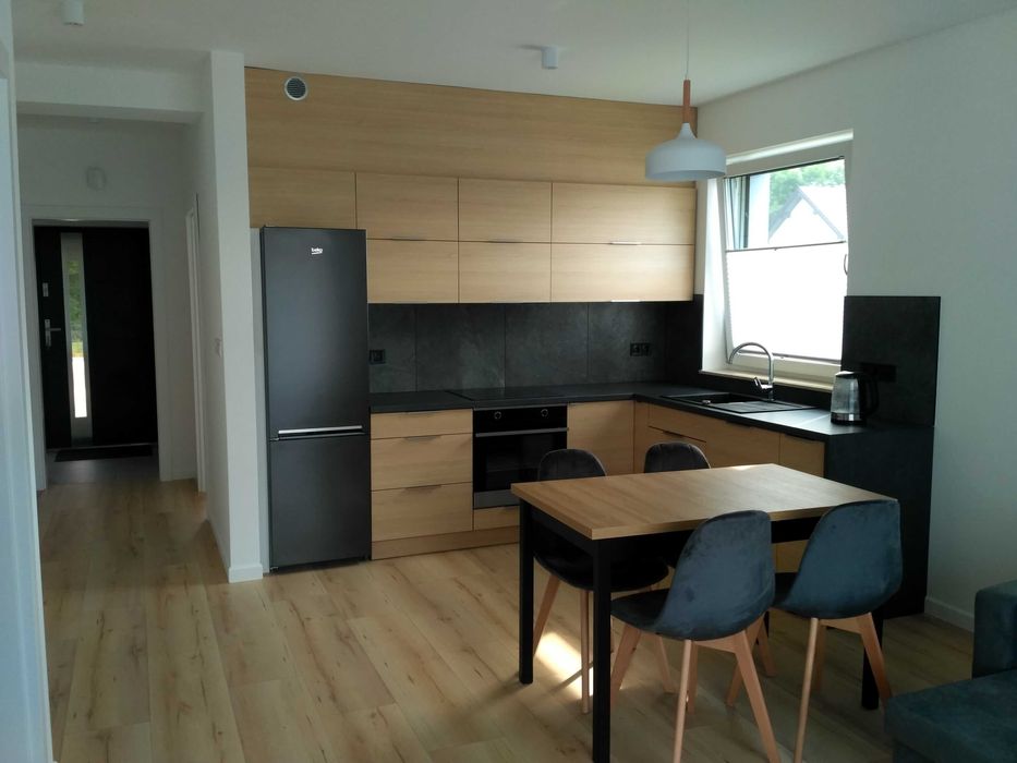 Mieszkanie w Tarnowie 53 m2 z ogródkiem