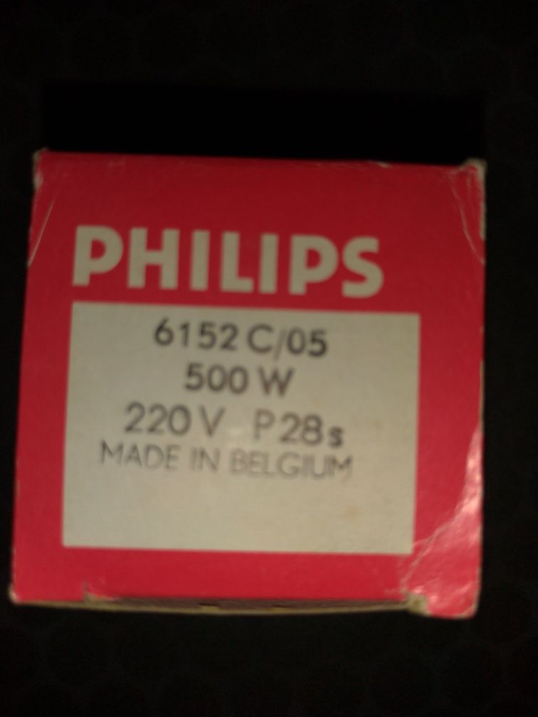 Lâmpada Philips 6152 c/5