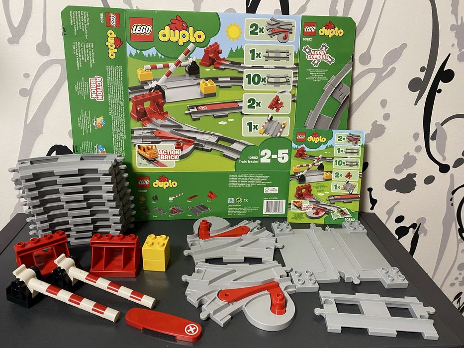Конструктор Lego Duplo