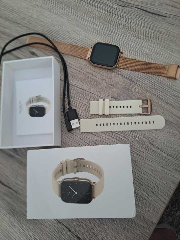 Damski zegarek SMART WATCH .Mało używany okazja