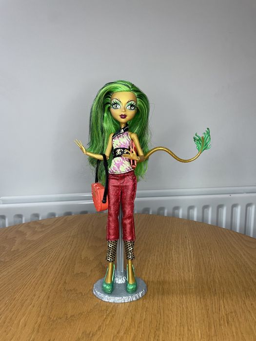 Джинафаер Scaremester Jinafire Long Monster High