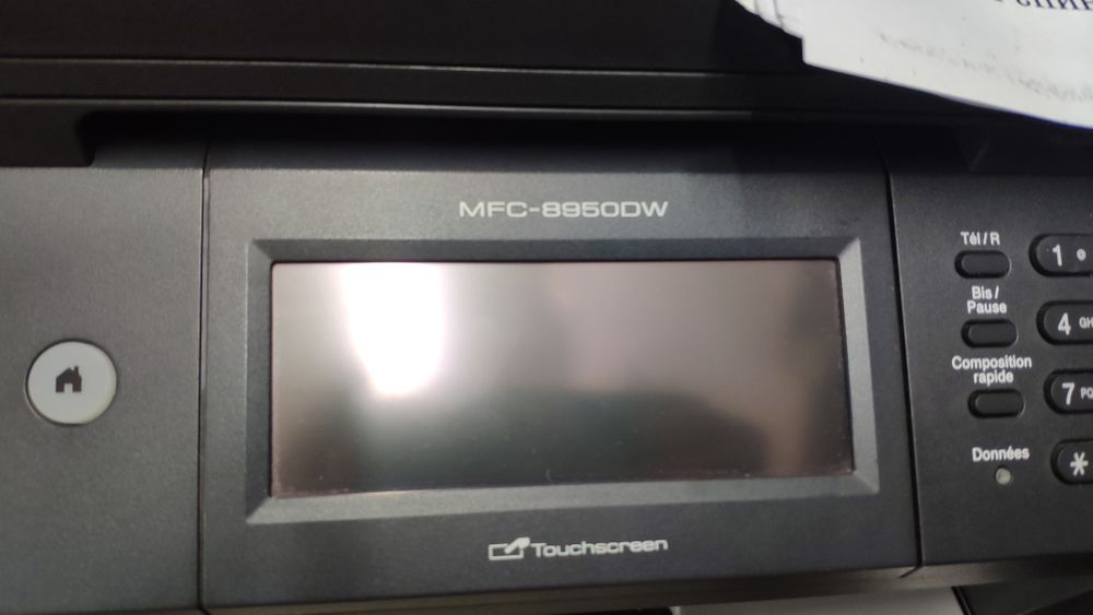 Принтер Brother MFC-8950DW Wi/Fi