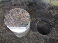 Алмазная резка проемов бетона кирпича бурение сверление отверстий