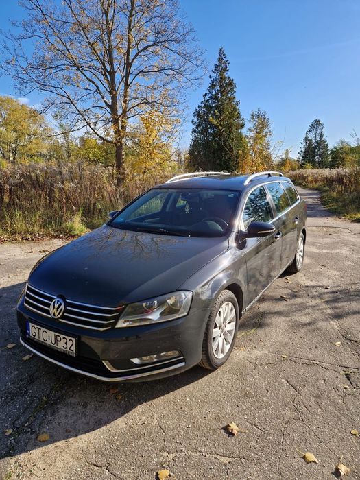 Volkswagen Passat Volkswagen Passat 2.0 TDI Highline