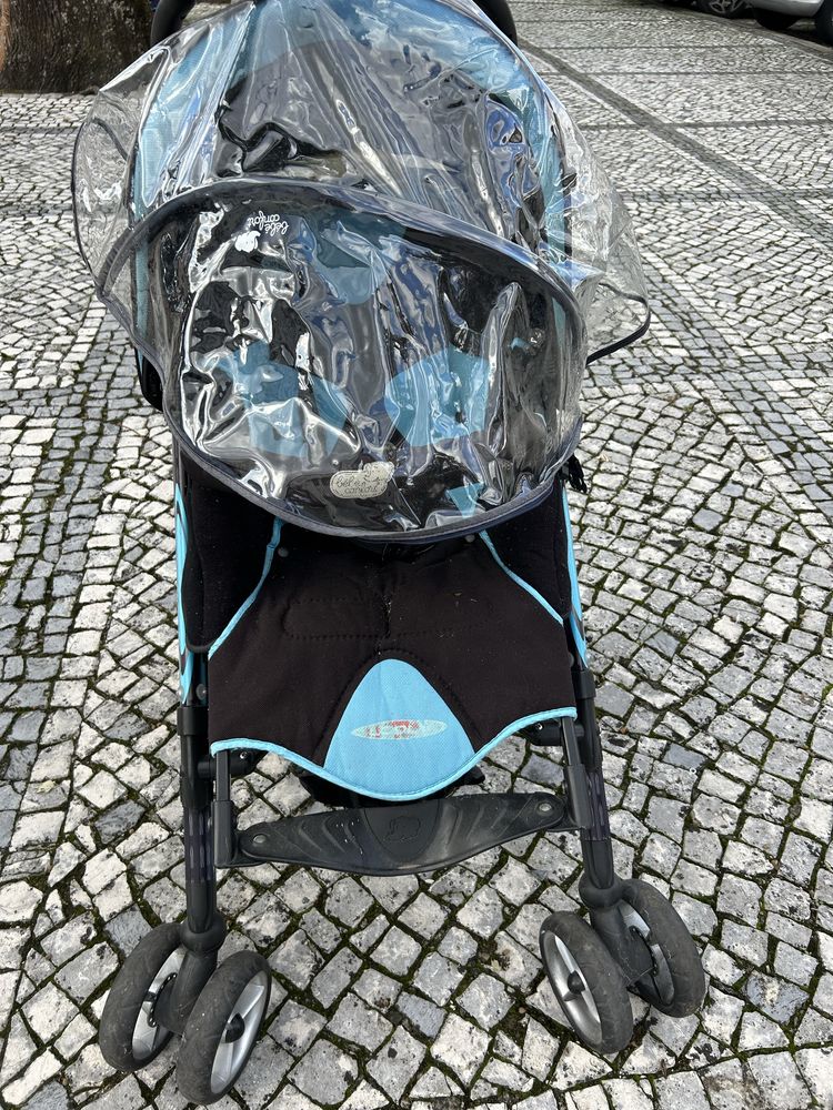 Carrinho de Bebé