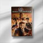 DVD - Quarteto Fantástico 4 
Idiomas : Inglês, Checo e Polaco
Legendas