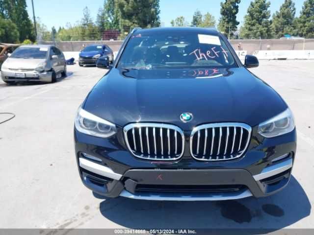 BMW X3 Xdrive30i 2019