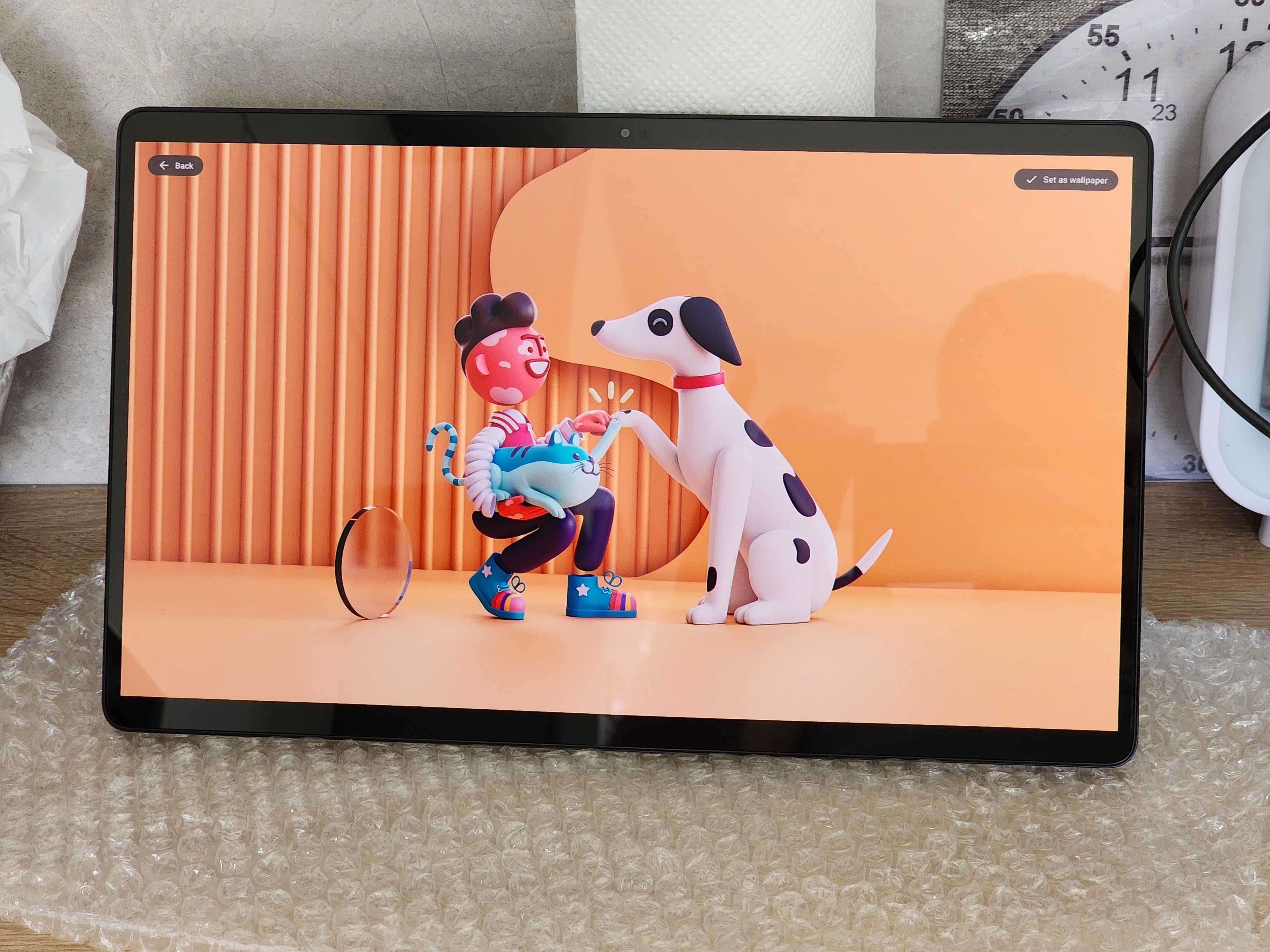 Lenovo IP Duet 5 Chromebook 13Q7C6 13.3" Amoled Snapdragon 7c Gen 2