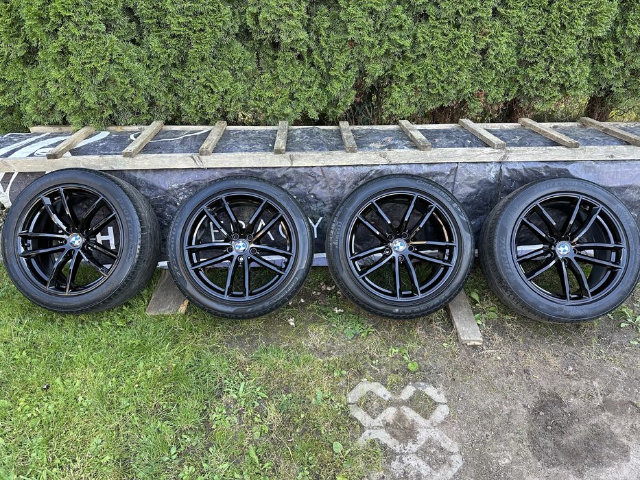 Koła Bmw m pakiet