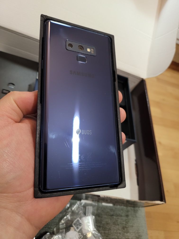 Samsung Galaxy Note 9 8/512