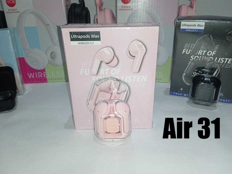 TWS Навушники / Різні моделі, все по 150грн. за шт.