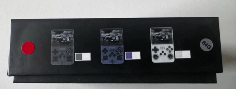 Consola R36S - 64Gb