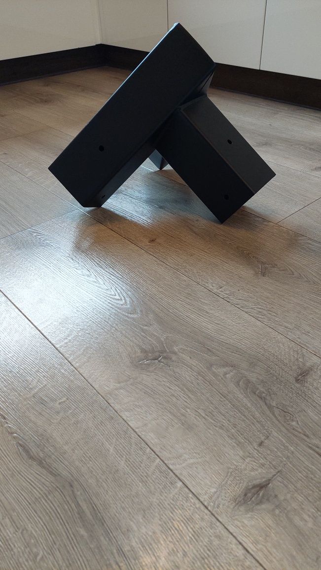 Łącznik do huśtawki z profila 100x100x2