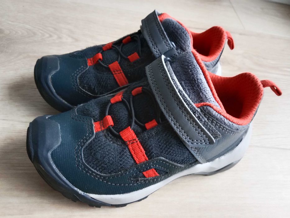 Черевики дитячі Crossrock для туризму на липучках розмір 26