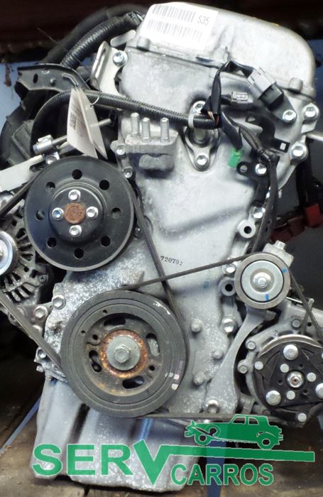 Motor completo SUZUKI Swift III (MZ, EZ)