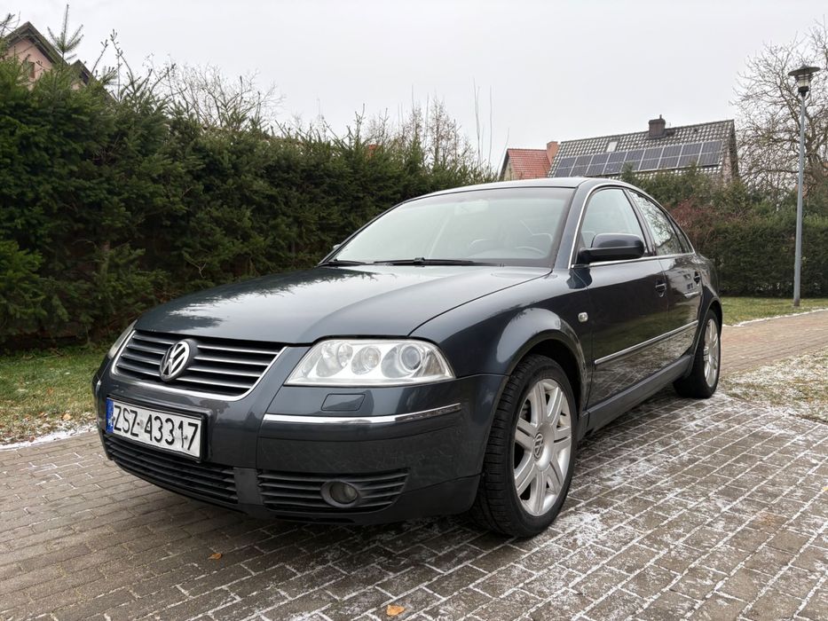 Passat 1.9 TDI 130 km polecam