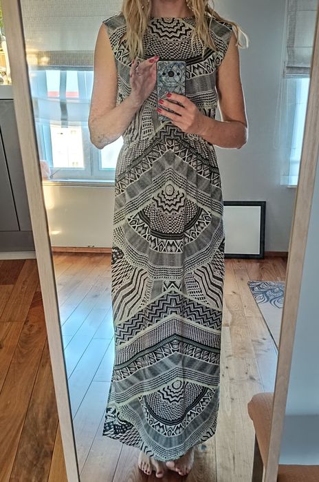 Długa sukienka River Island