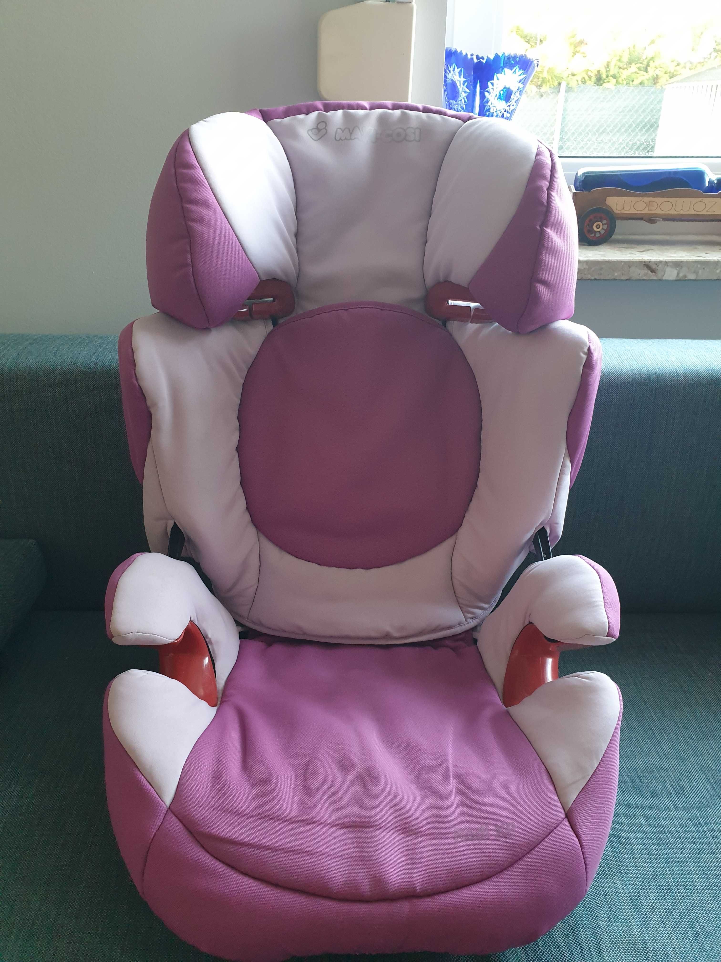 Fotelik Maxi Cosi Rodi XP waga 15-36 kg
