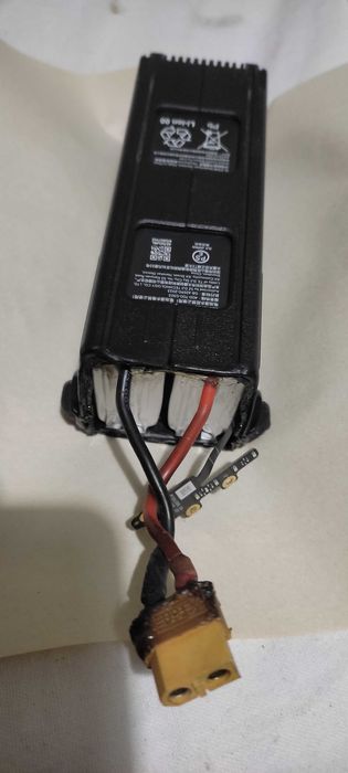 DJI Mavic 3 Pro з недоліками