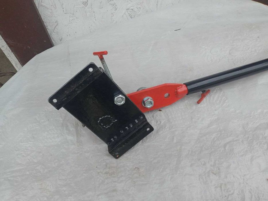 Продам саморобний арматуро-гиб