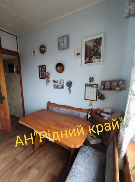 Без комісії! Продамо затишну 2у кв. з кап.гаражем.