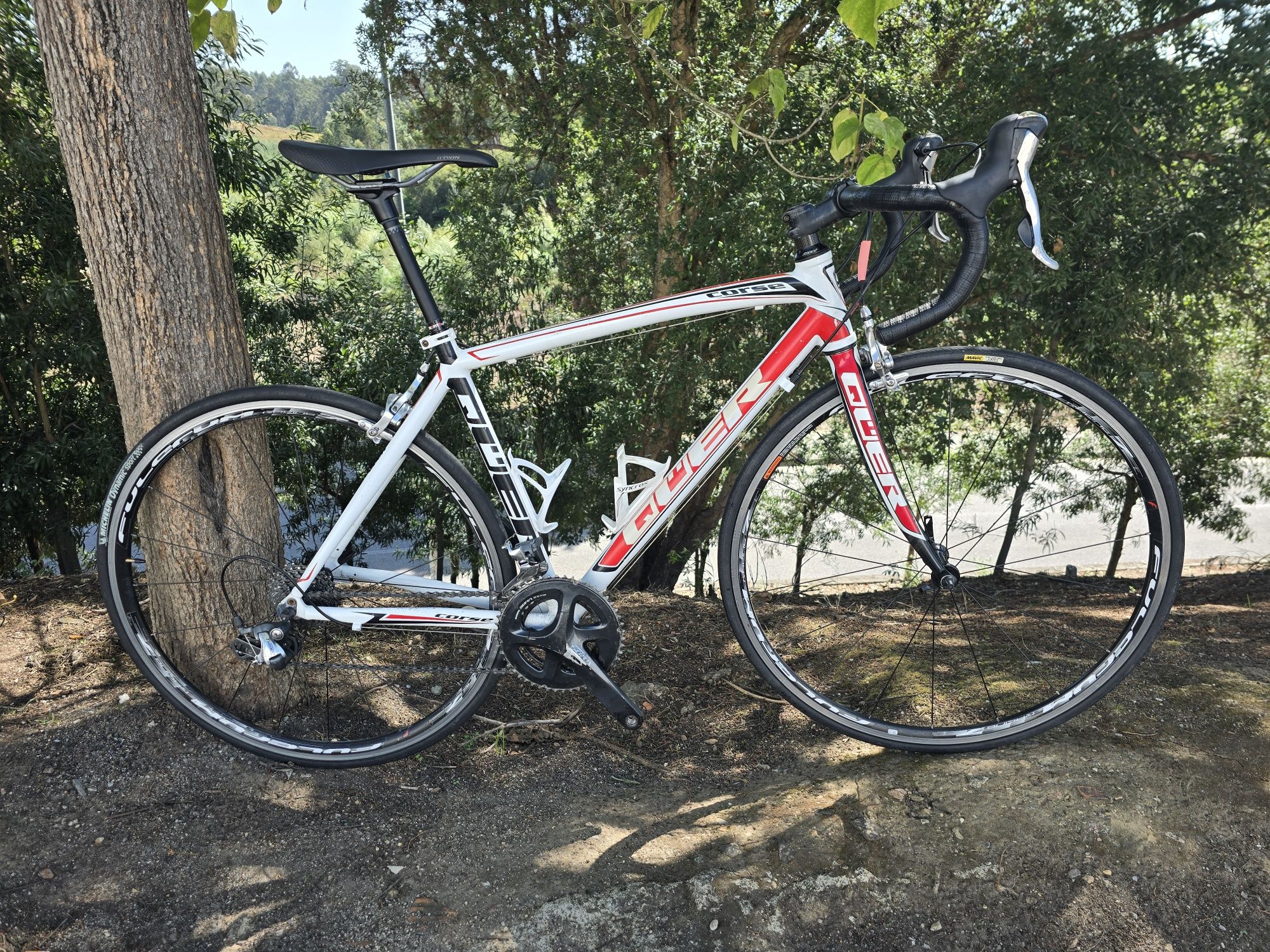 Bicicleta de estrada m 10x2v