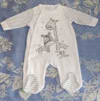 Одежда для малышей 0-3 месяца
