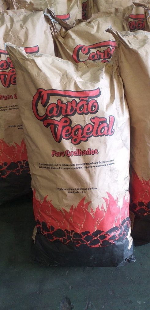 Carvão vegetal 15kg