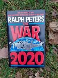 ksiazka Ralph Peters The War in 2020 Twarda okladka