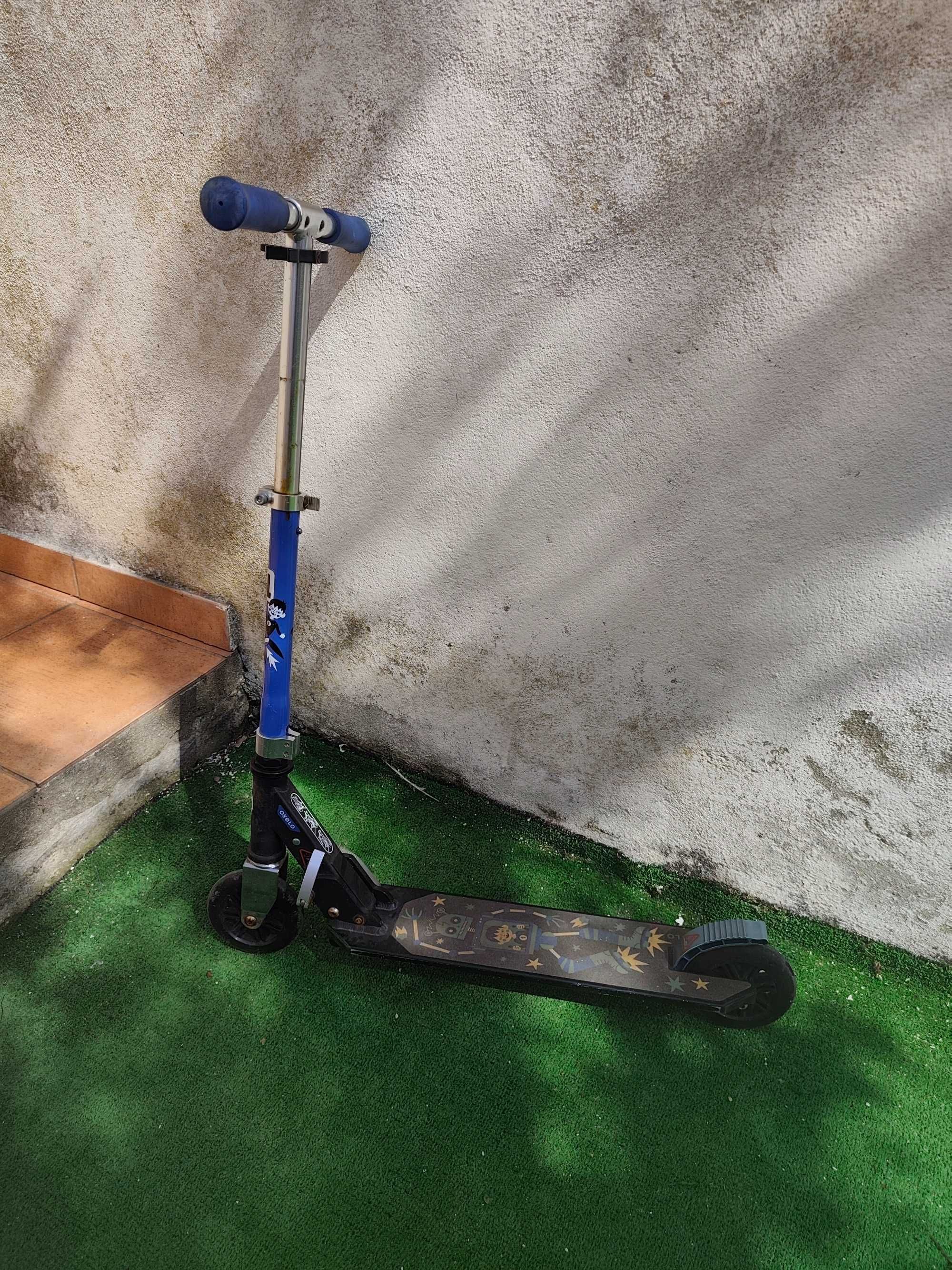 Trotinete Criança