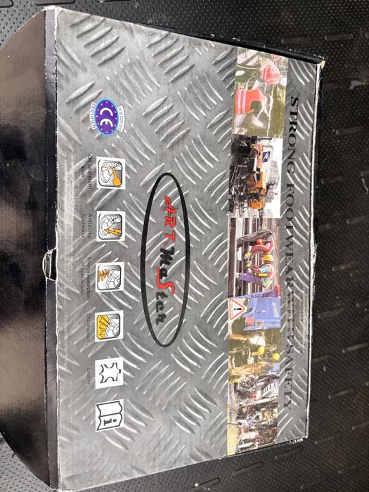 Buty robocze - rozmiar 42