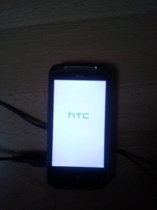 HTC Mozart 7 Windows, uszkodzony