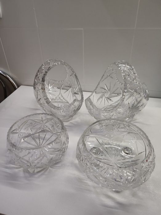 Kryształy PRL idealne