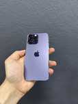 iPhone 14 Pro Max 256gb Deep Purple Neverlock з Гарантією!
