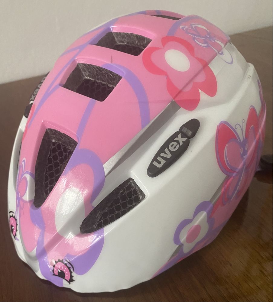 Kask rowerowy rozmiar S