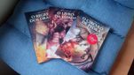 Livros de fantasia em excelente estado — pack ou individual