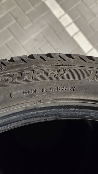 Opony zimowe Fulda Kristal Control hp 2l 2 - 225/45/18 - komplet, 4szt
