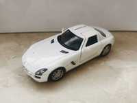 Model Mercedes Benz SLS AMG w skali 1:36, Kingsmart