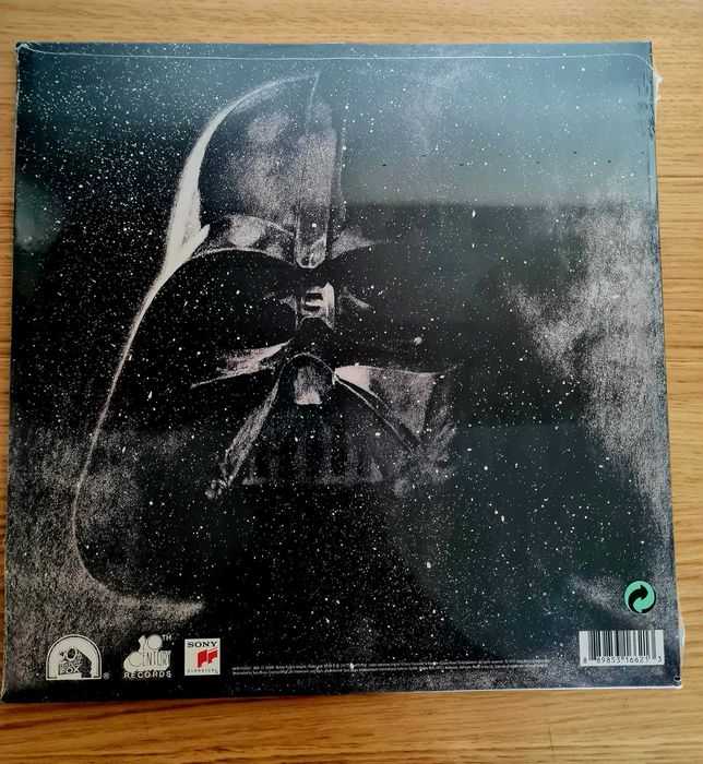 Star Wars Episode IV vinil