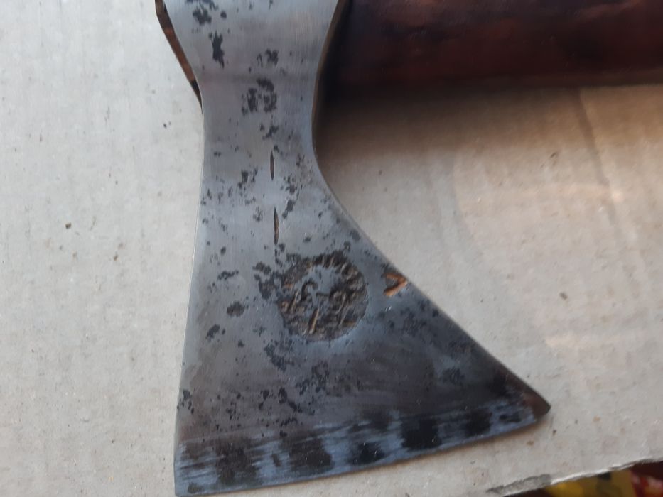 Древние топорики СССР