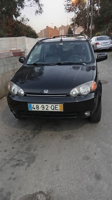 Honda HRV GPL ano 2000