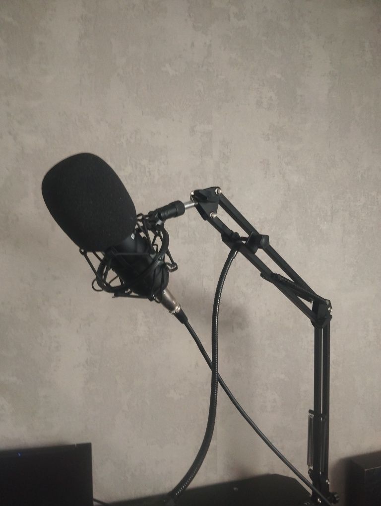 Mikrofon tracer studio pro