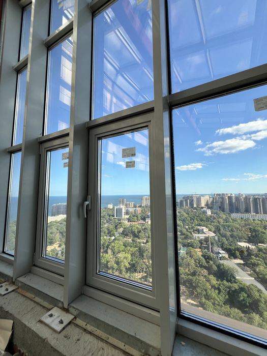 Эксклюзивный вариант с террасой в ЖК Олимпийский , парк Победы