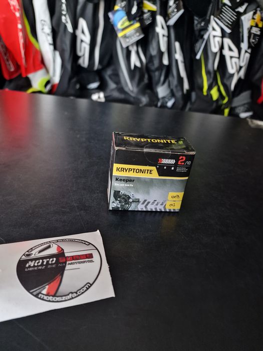 Blokada Tarczy Hamulcowej KRYPTONITE KEEPER MICRO DISC LOCK !Sklep!