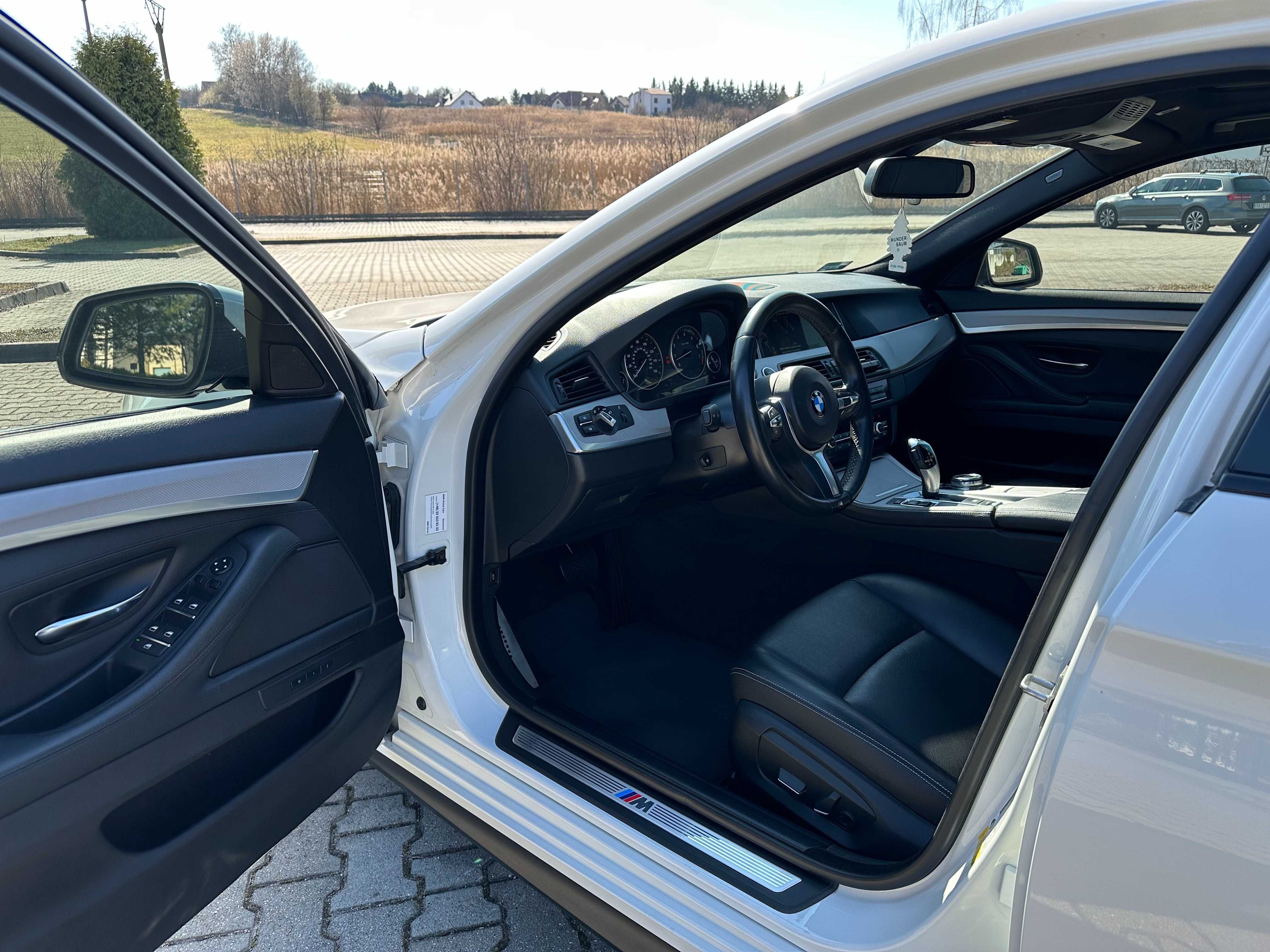BMW Serii 5 F10 LCI 535i M Pakiet