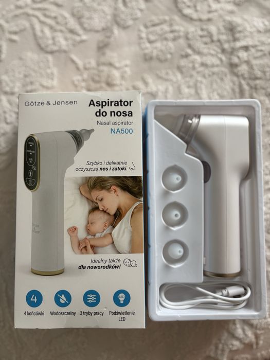 Aspiranor do nosa