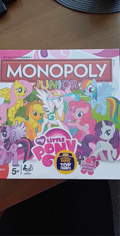 Monopoly My Little Pony