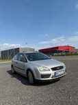 Ford Focus MK2 srebrny