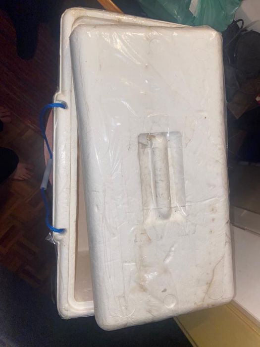 esferovite para a praia