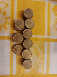 Lote 4 - 40 moedas de 1 escudo (KM# 631)